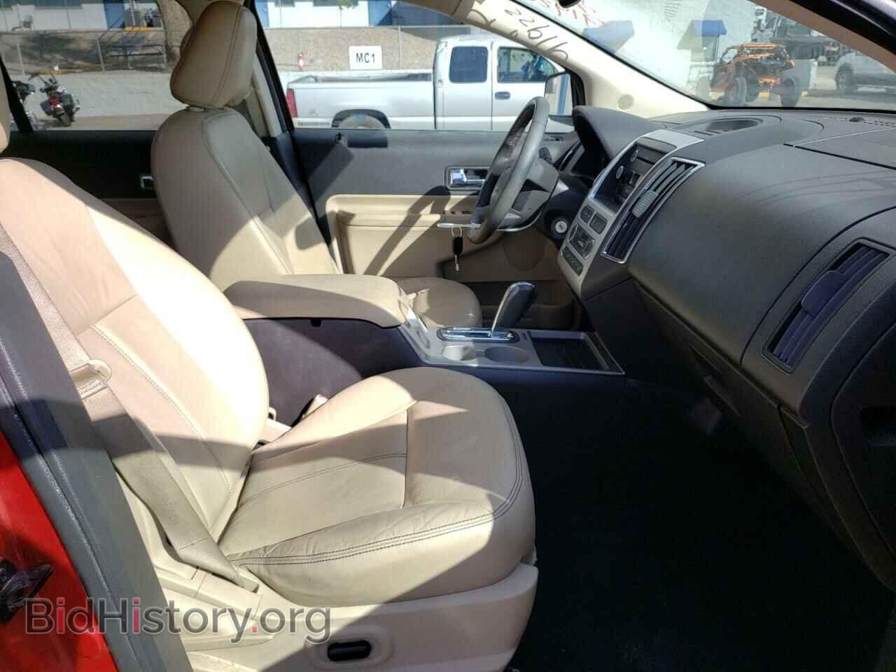 2010 FORD EDGE - VIN: 2FMDK3KC4ABA21949 - Фото 5