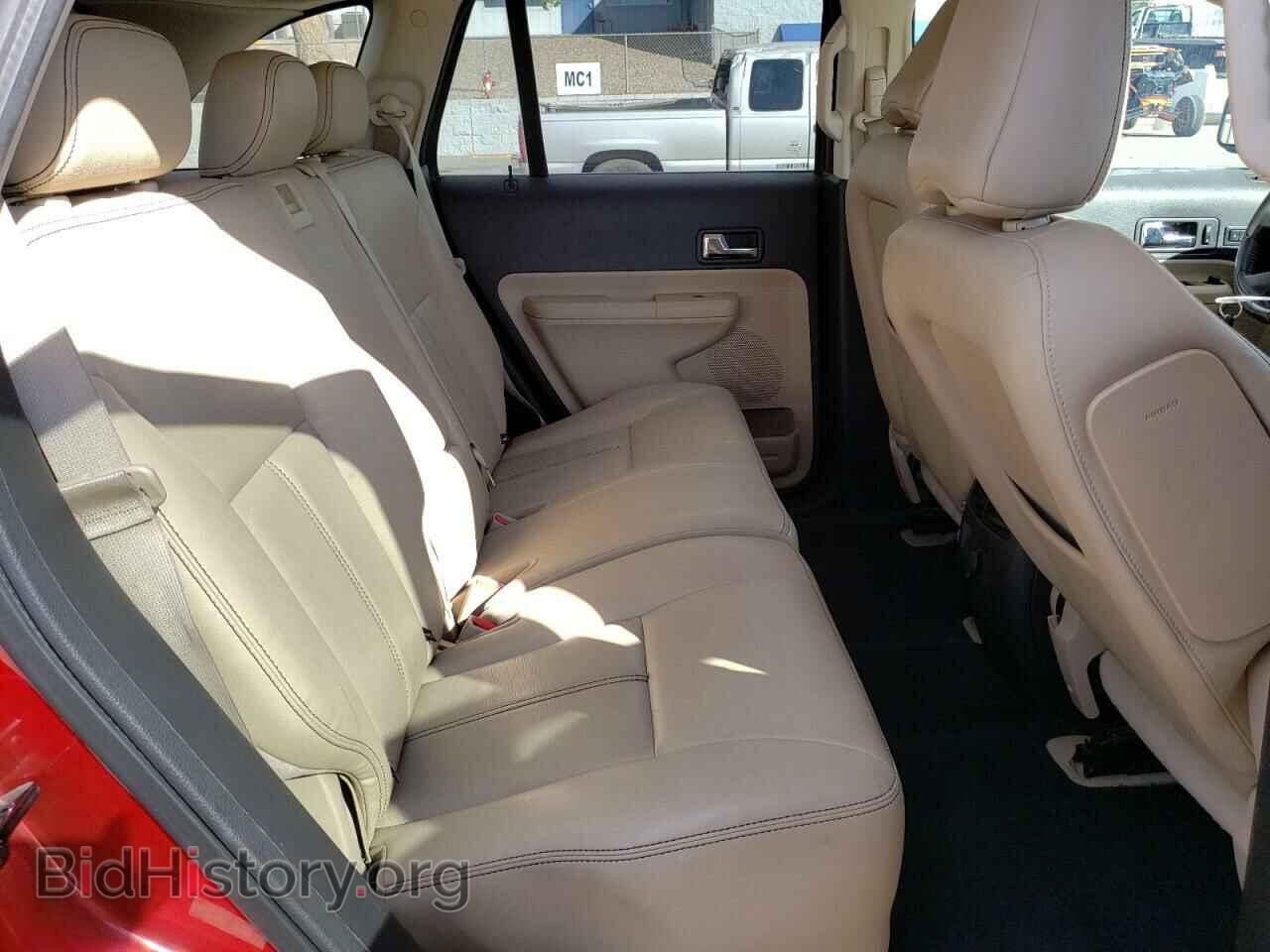 2010 FORD EDGE - VIN: 2FMDK3KC4ABA21949 - Фото 6