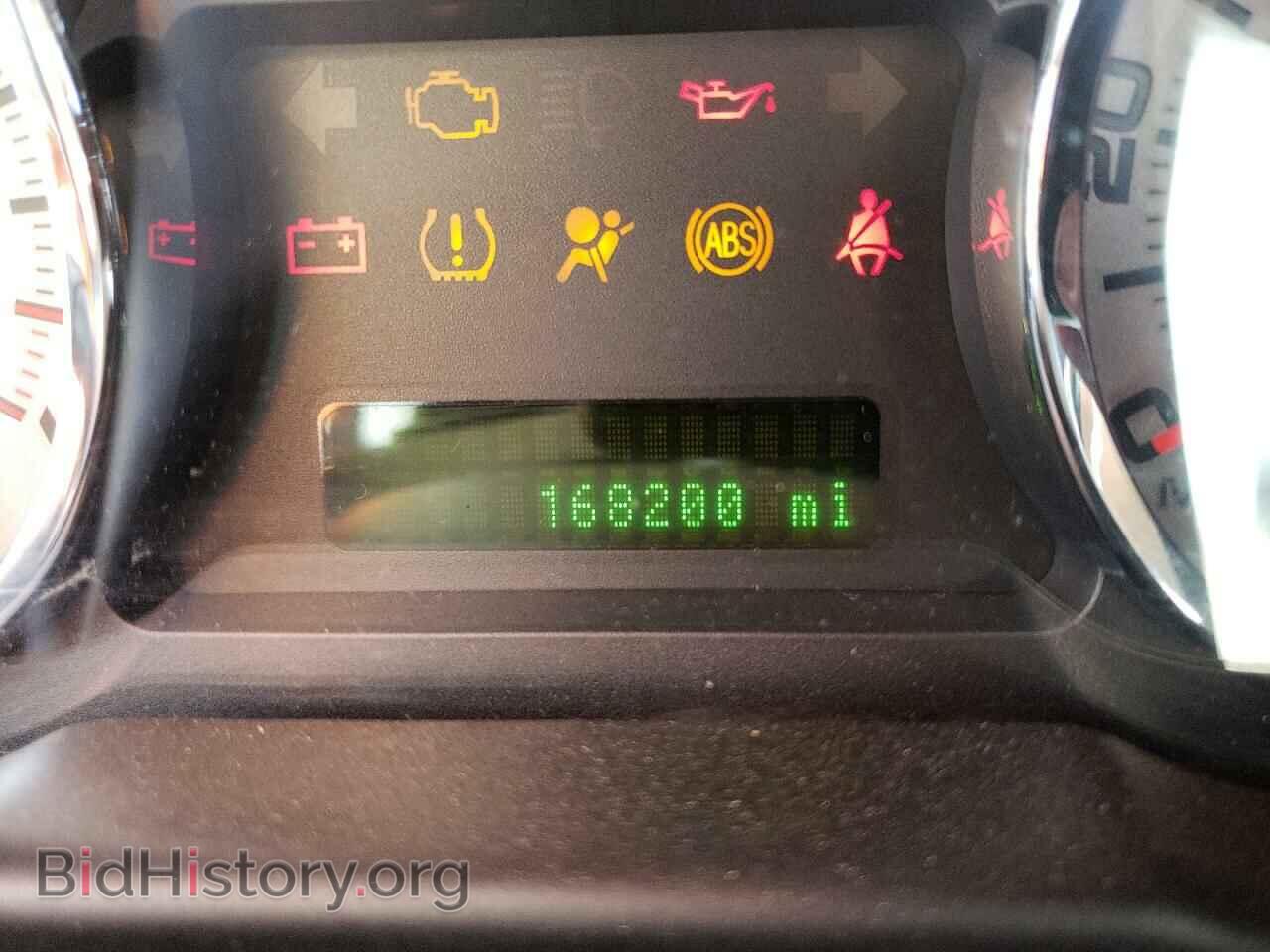 2010 FORD EDGE - VIN: 2FMDK3KC4ABA21949 - Фото 8