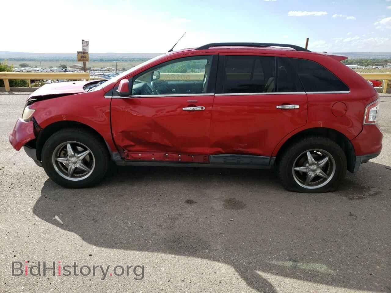 2010 FORD EDGE - VIN: 2FMDK3KC4ABA21949 - Фото 9
