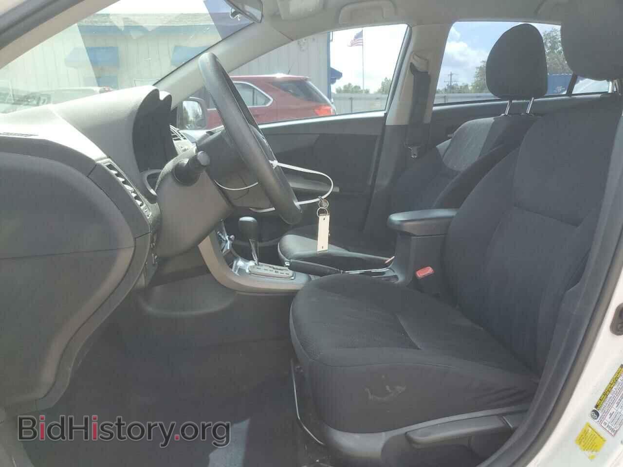 2011 TOYOTA COROLLA - VIN: 2T1BU4EE3BC724993 - Фото 7