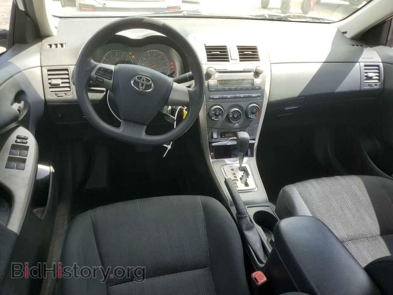 2011 TOYOTA COROLLA - VIN: 2T1BU4EE3BC724993 - Фото 8
