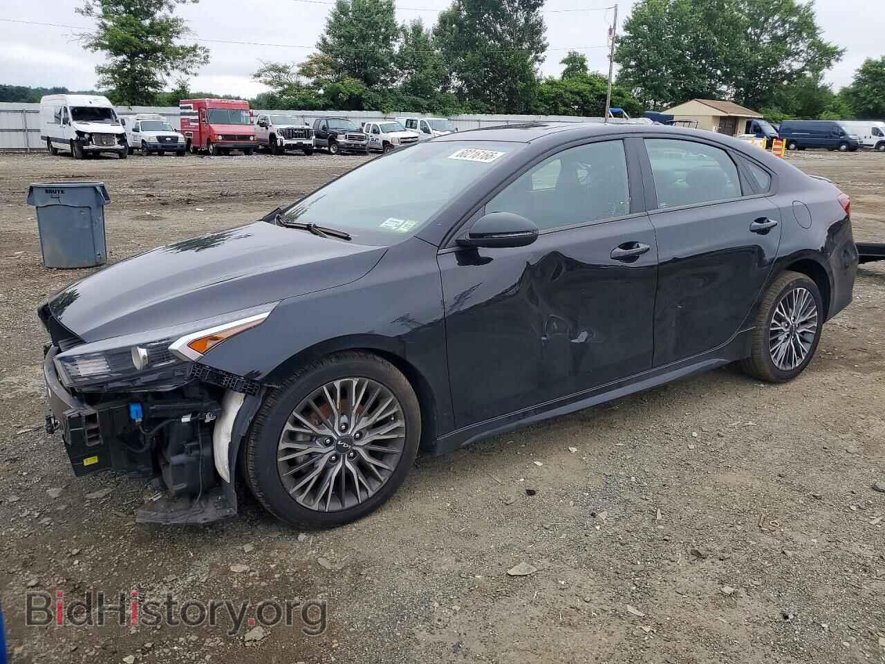 Фотография 3KPF54ADXNE454355 - KIA FORTE 2022