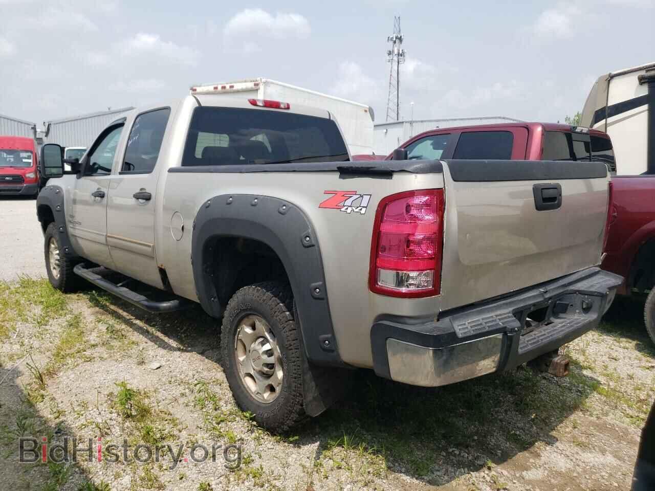 2007 GMC SIERRA - VIN: 1GTHK23617F545222 - Фото 2