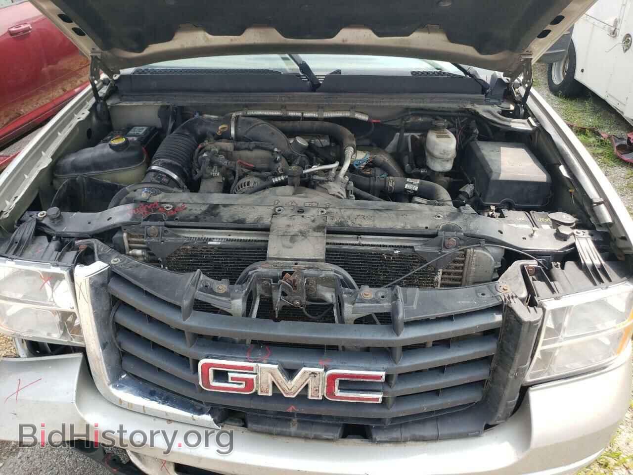 2007 GMC SIERRA - VIN: 1GTHK23617F545222 - Фото 11