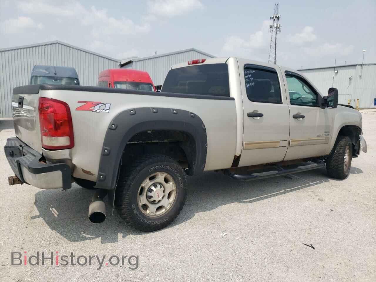 2007 GMC SIERRA - VIN: 1GTHK23617F545222 - Фото 3