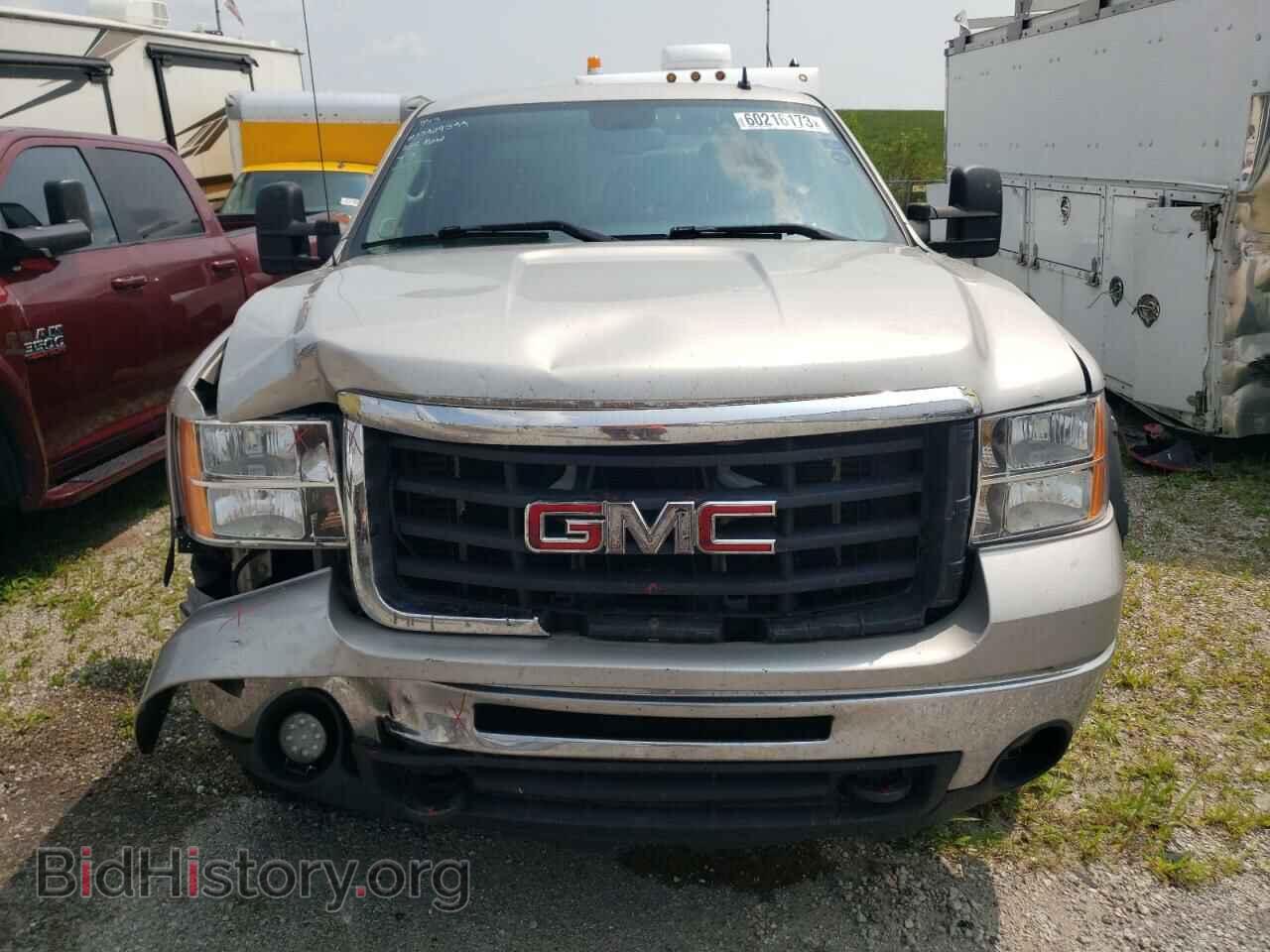 2007 GMC SIERRA - VIN: 1GTHK23617F545222 - Фото 5