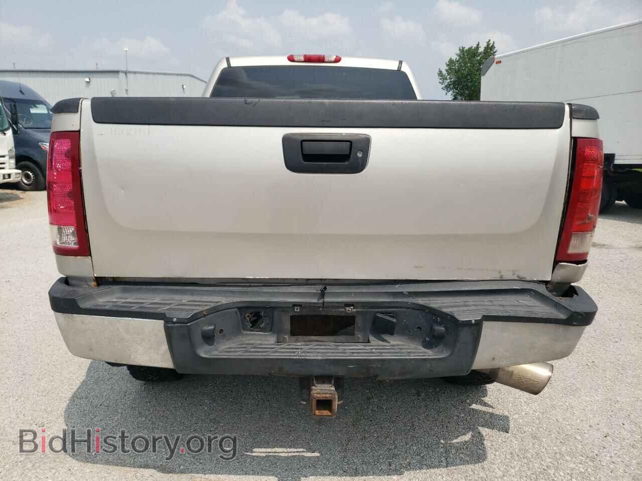 2007 GMC SIERRA - VIN: 1GTHK23617F545222 - Фото 6