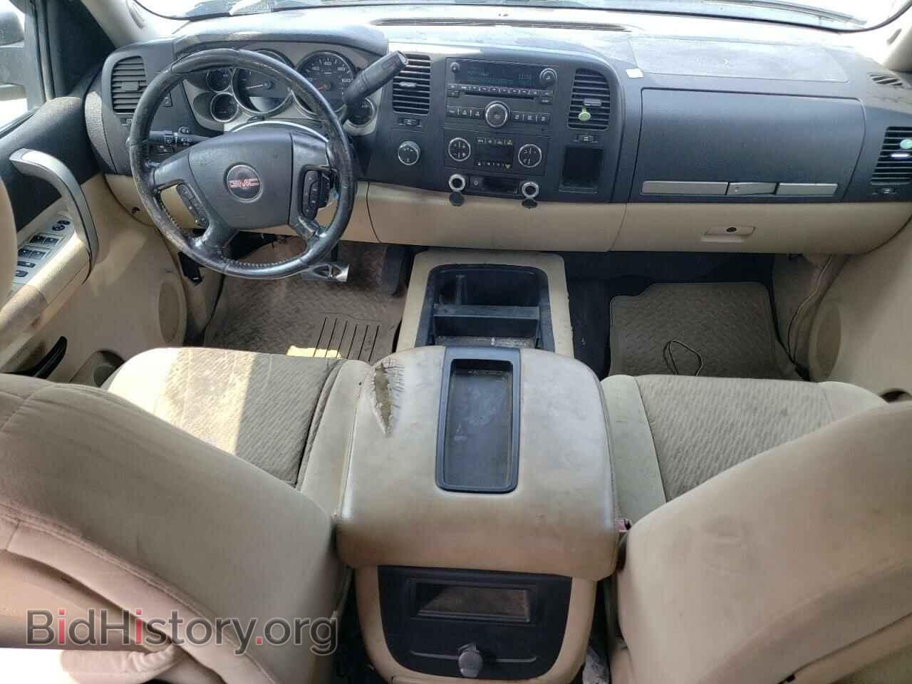 2007 GMC SIERRA - VIN: 1GTHK23617F545222 - Фото 8