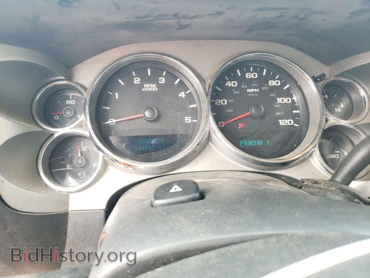 2007 GMC SIERRA - VIN: 1GTHK23617F545222 - Фото 9