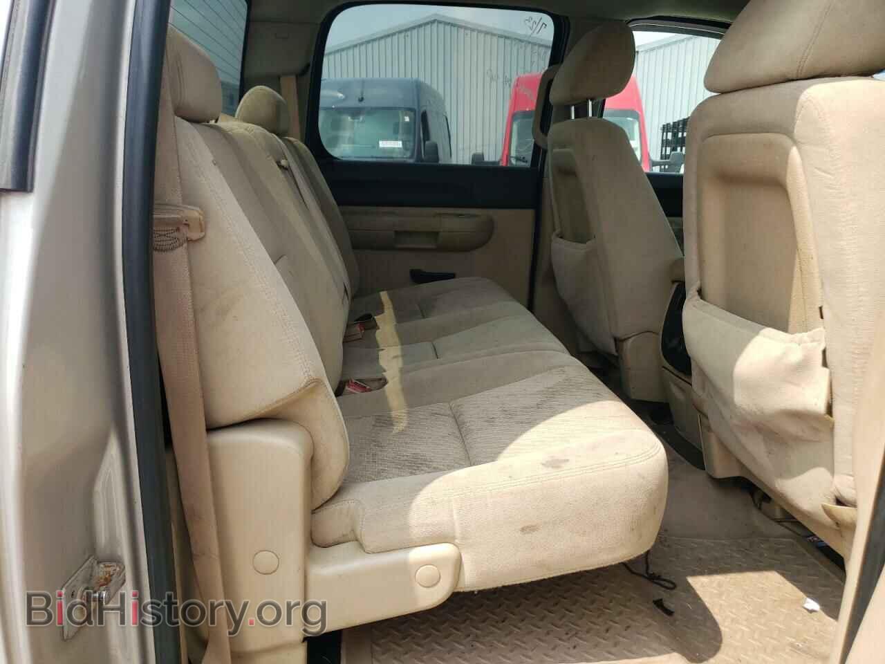 2007 GMC SIERRA - VIN: 1GTHK23617F545222 - Фото 10