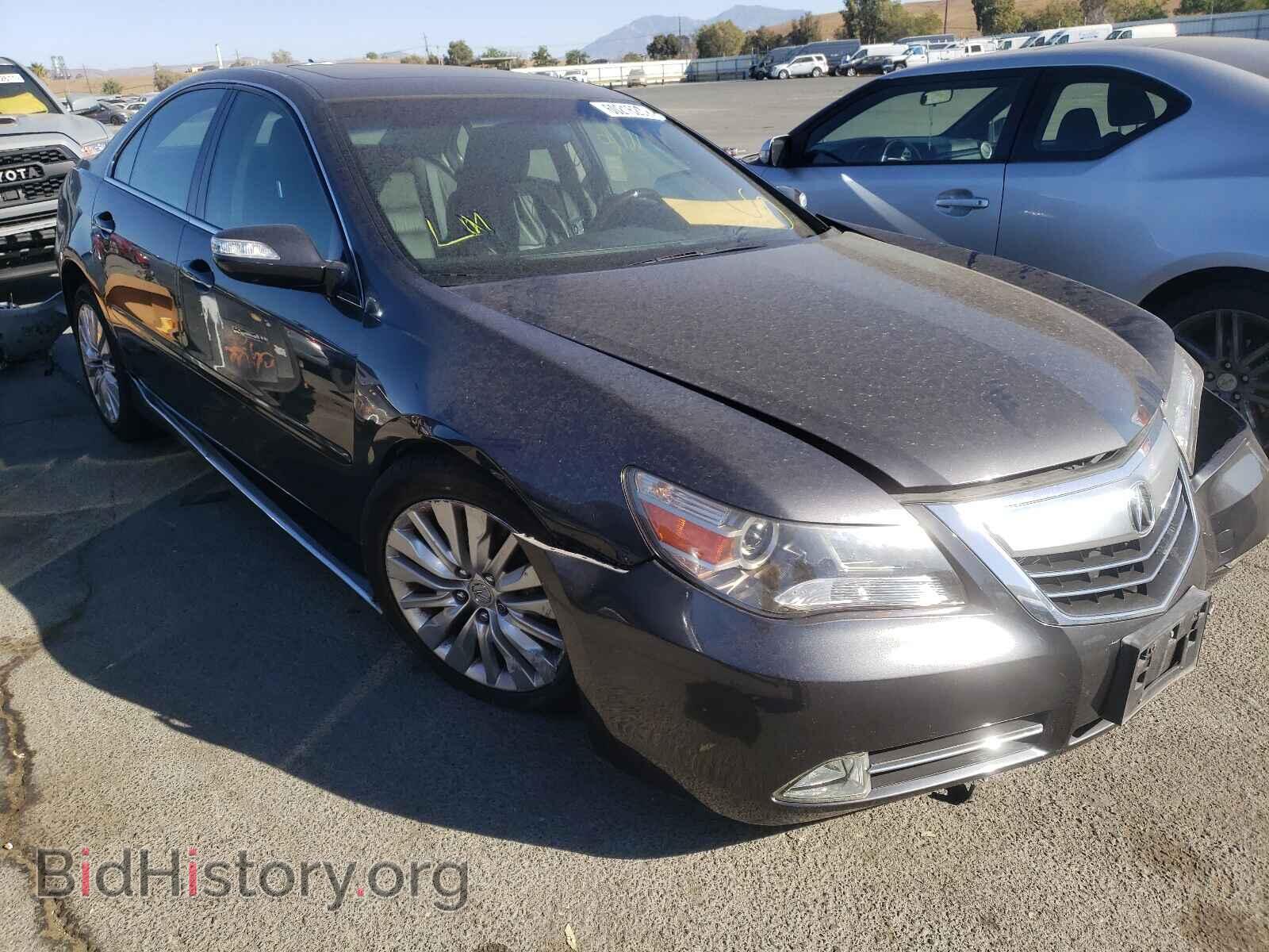 Photo JH4KB2F67BC000880 - ACURA RL 2011