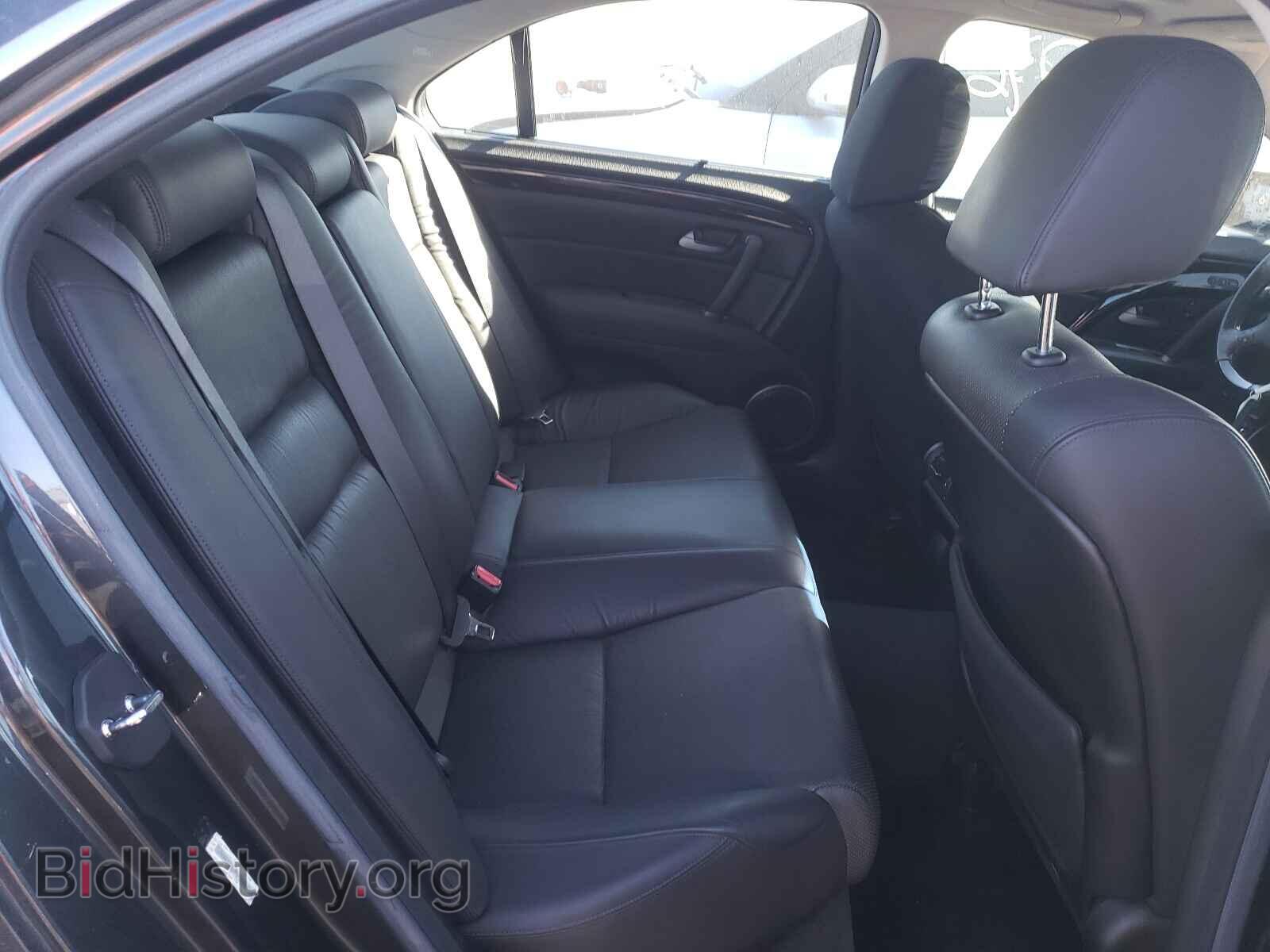 2011 ACURA RL - VIN: JH4KB2F67BC000880 - Фото 6