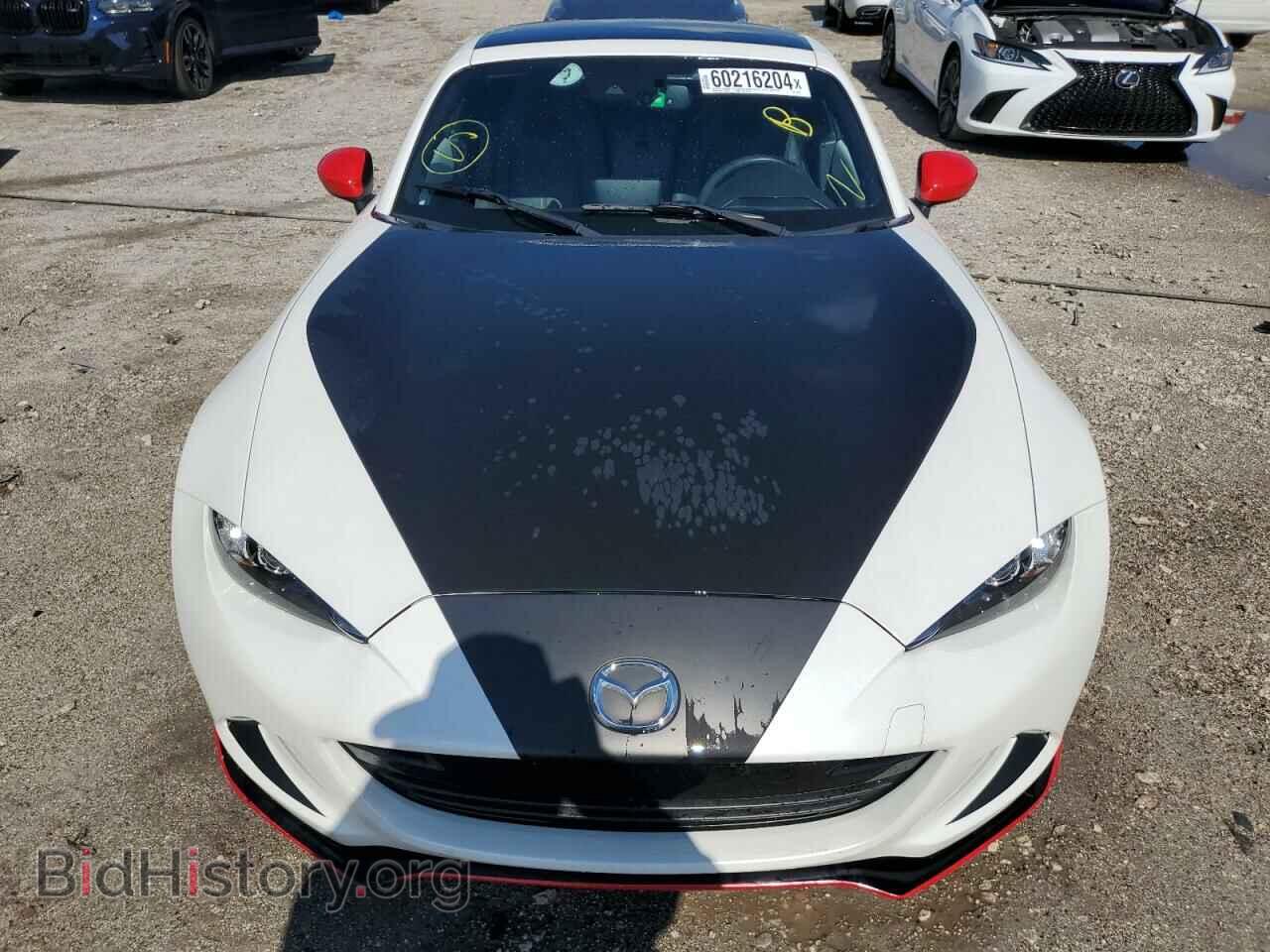 2021 MAZDA MX5 - VIN: JM1NDAM7XM0453023 - Фото 5