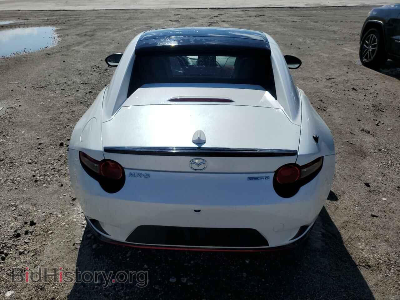 2021 MAZDA MX5 - VIN: JM1NDAM7XM0453023 - Фото 6