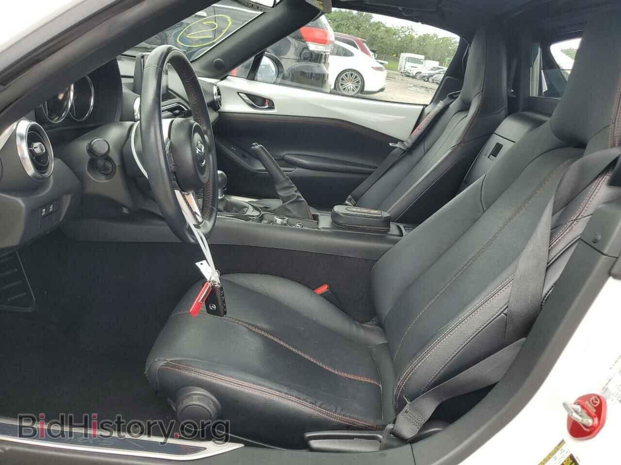 2021 MAZDA MX5 - VIN: JM1NDAM7XM0453023 - Фото 7