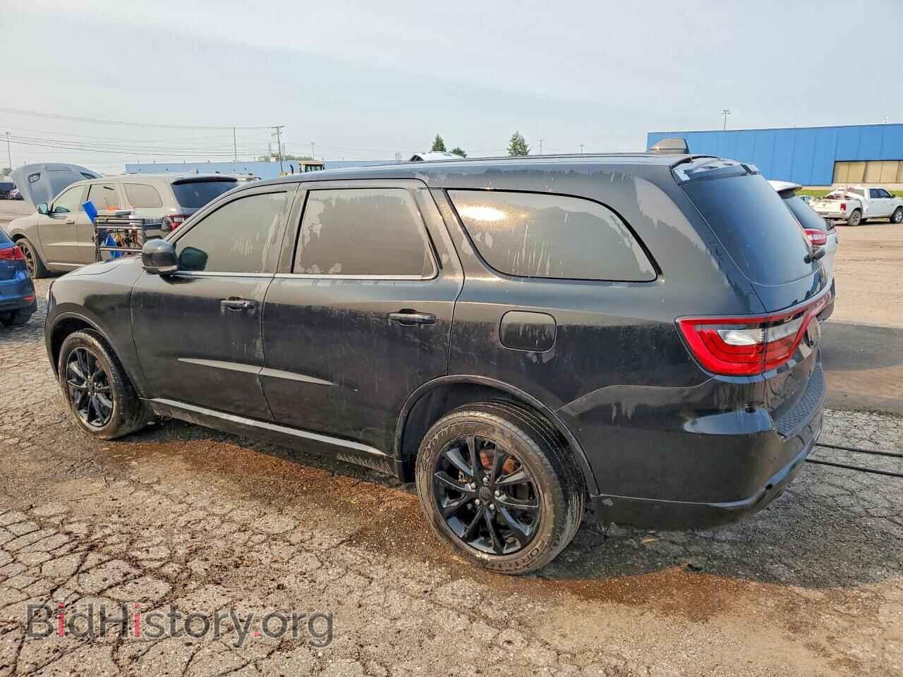 2017 DODGE DURANGO - VIN: 1C4RDJDG6HC691666 - Фото 2