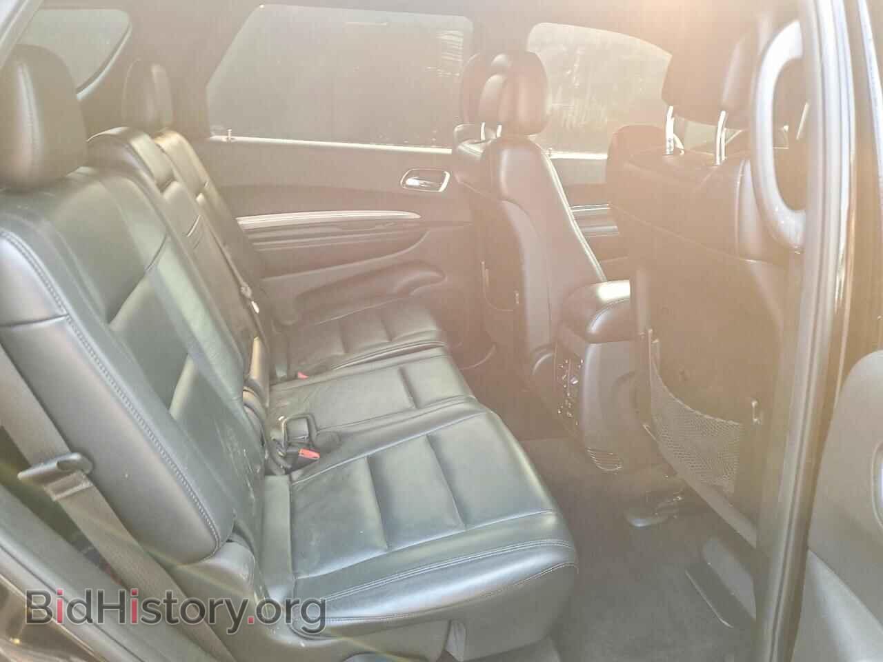 2017 DODGE DURANGO - VIN: 1C4RDJDG6HC691666 - Фото 11