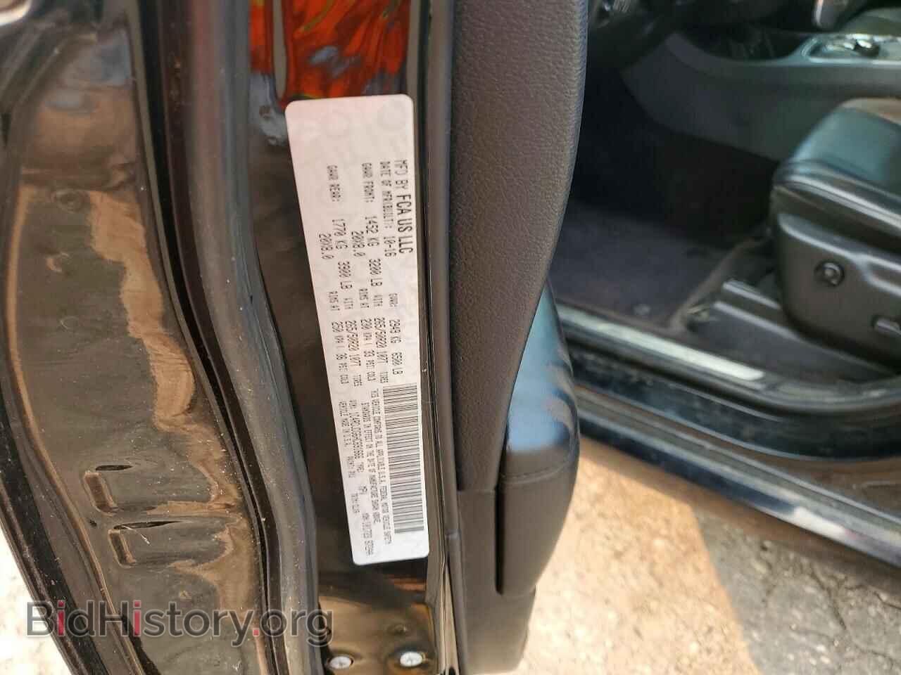 2017 DODGE DURANGO - VIN: 1C4RDJDG6HC691666 - Фото 13