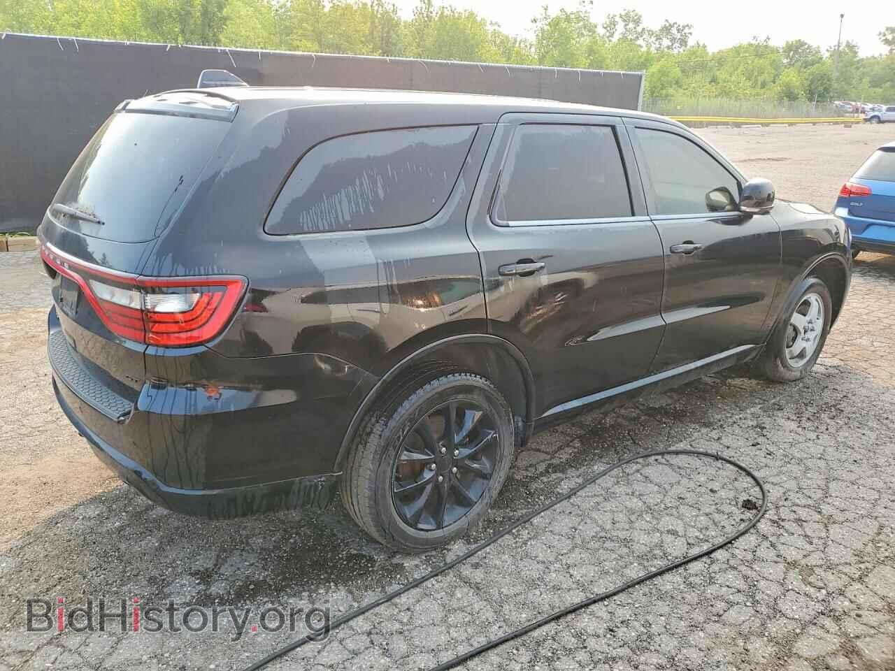2017 DODGE DURANGO - VIN: 1C4RDJDG6HC691666 - Фото 3