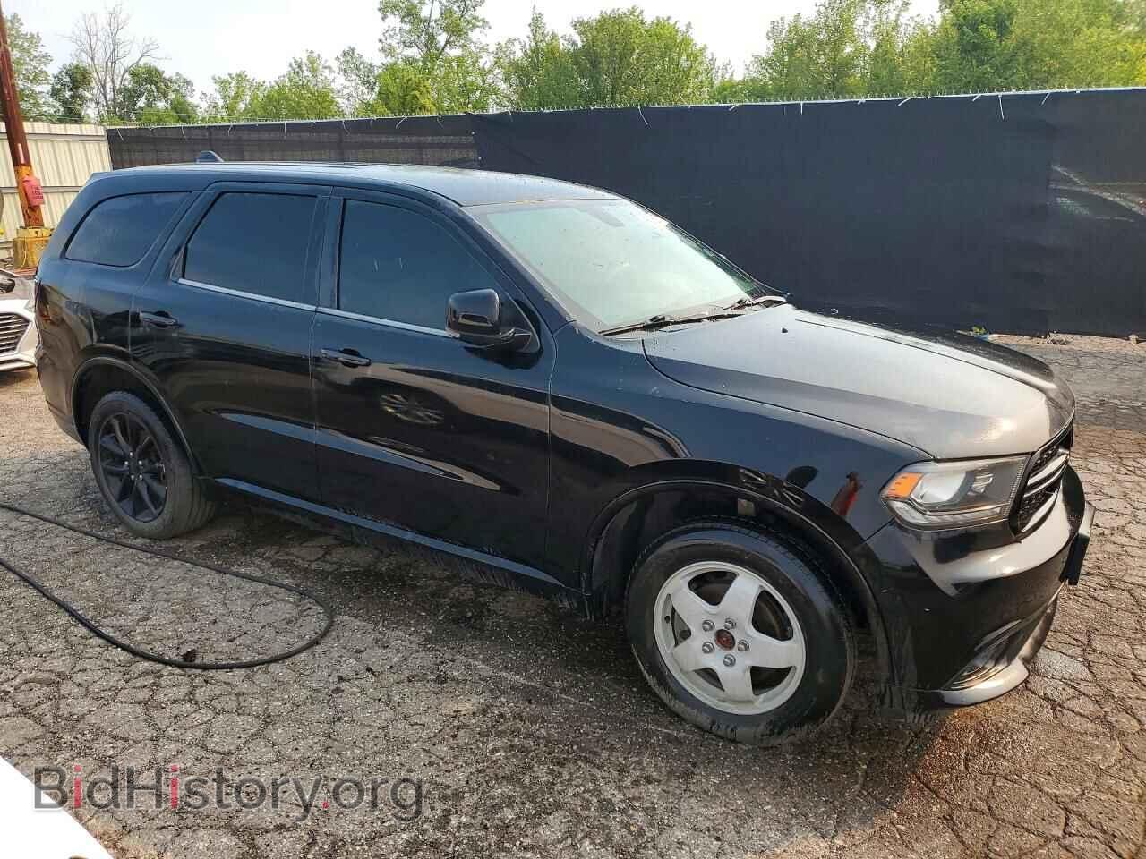 2017 DODGE DURANGO - VIN: 1C4RDJDG6HC691666 - Фото 4