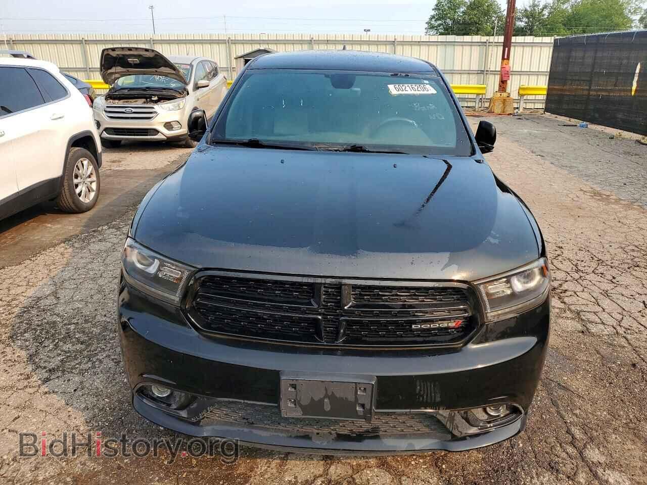 2017 DODGE DURANGO - VIN: 1C4RDJDG6HC691666 - Фото 5