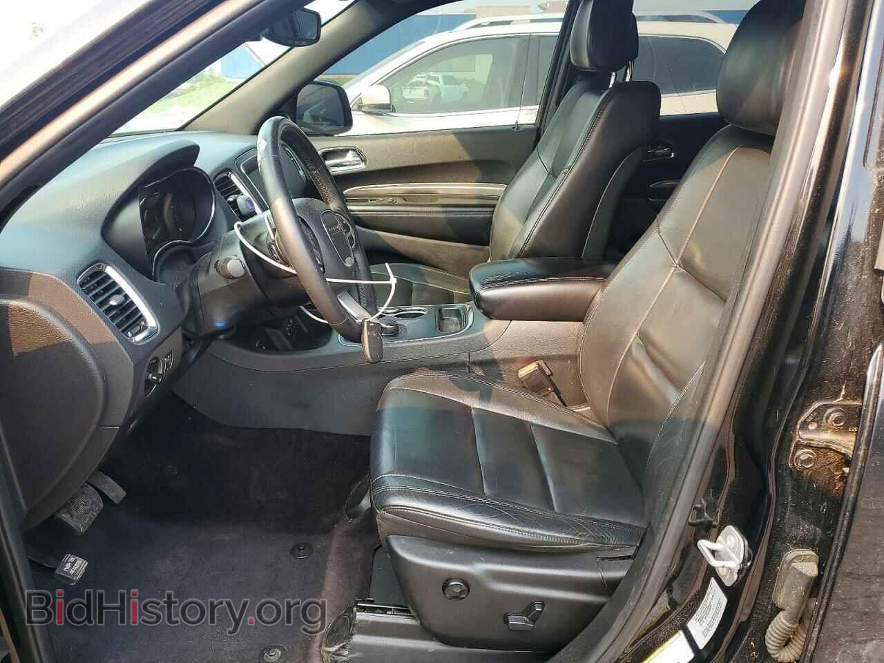 2017 DODGE DURANGO - VIN: 1C4RDJDG6HC691666 - Фото 7