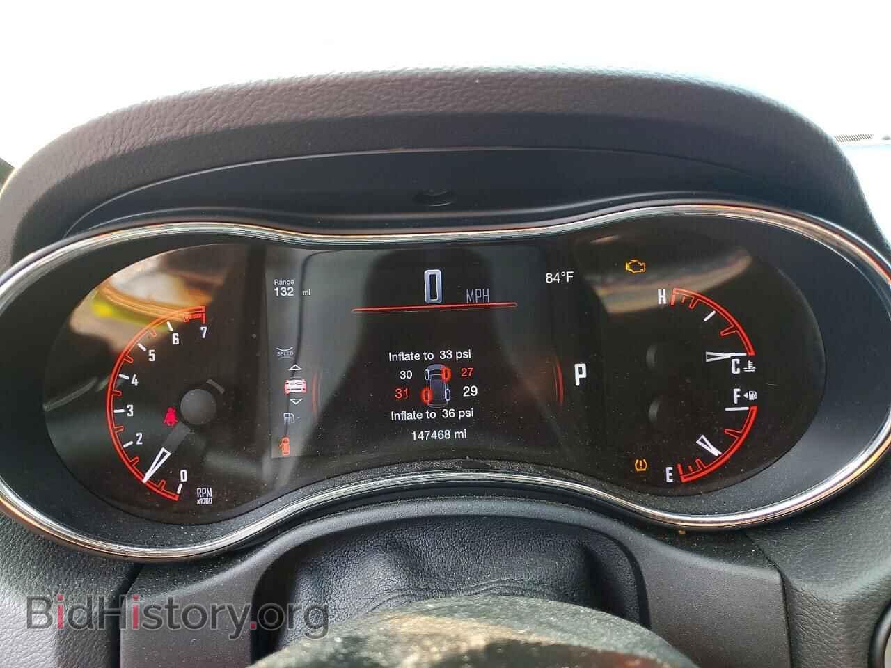 2017 DODGE DURANGO - VIN: 1C4RDJDG6HC691666 - Фото 9