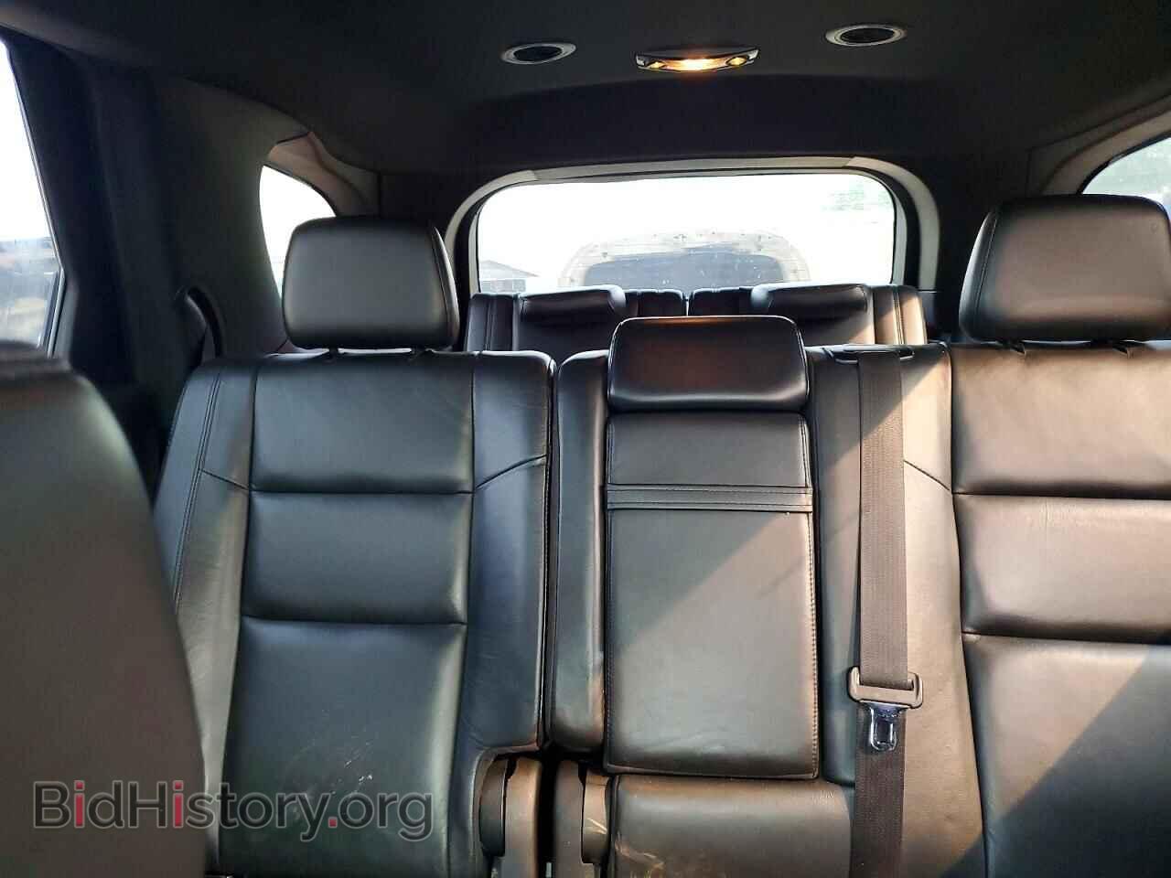2017 DODGE DURANGO - VIN: 1C4RDJDG6HC691666 - Фото 10