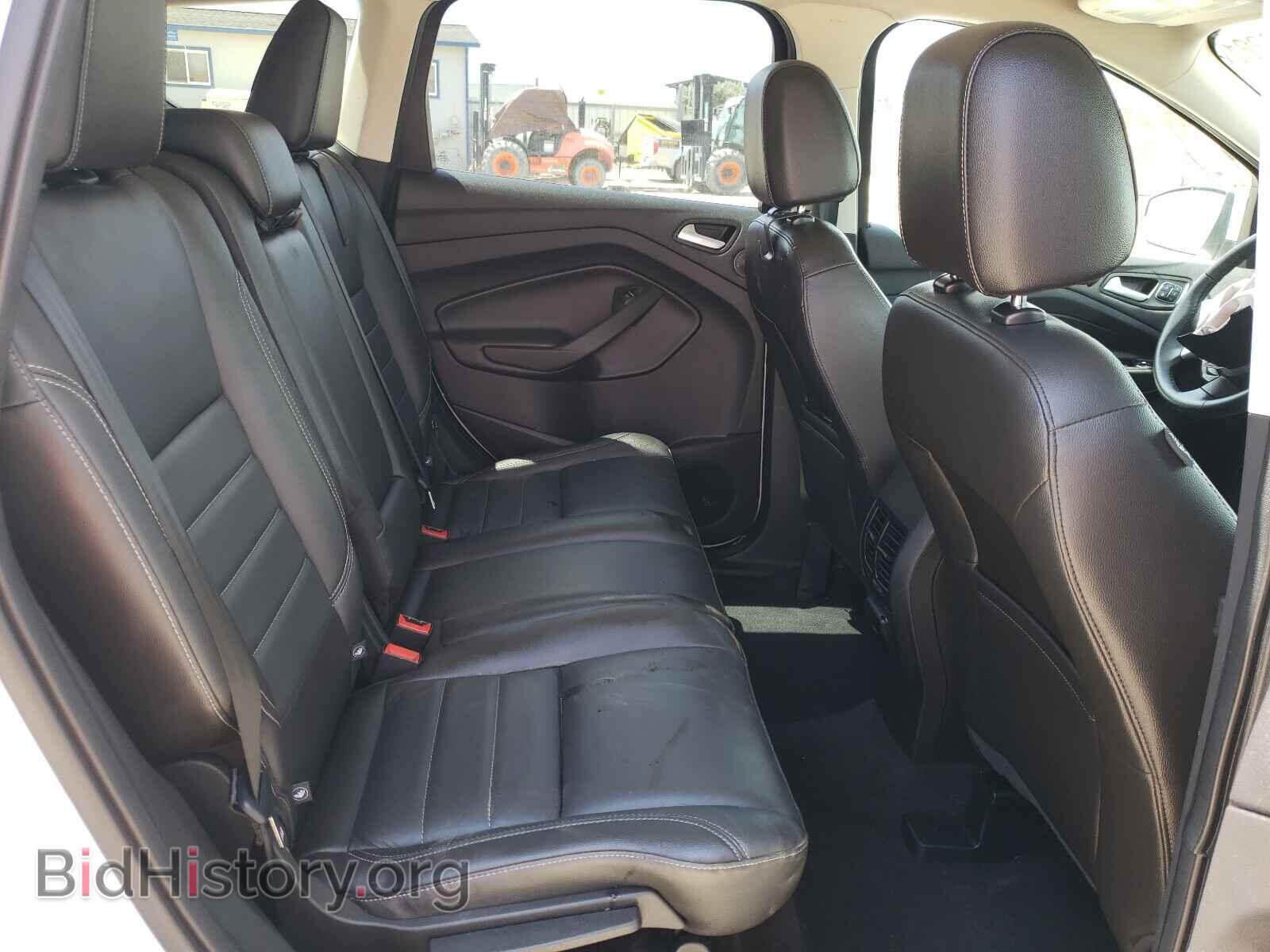 2016 FORD ESCAPE - VIN: 1FMCU0J91GUB07927 - Фото 6