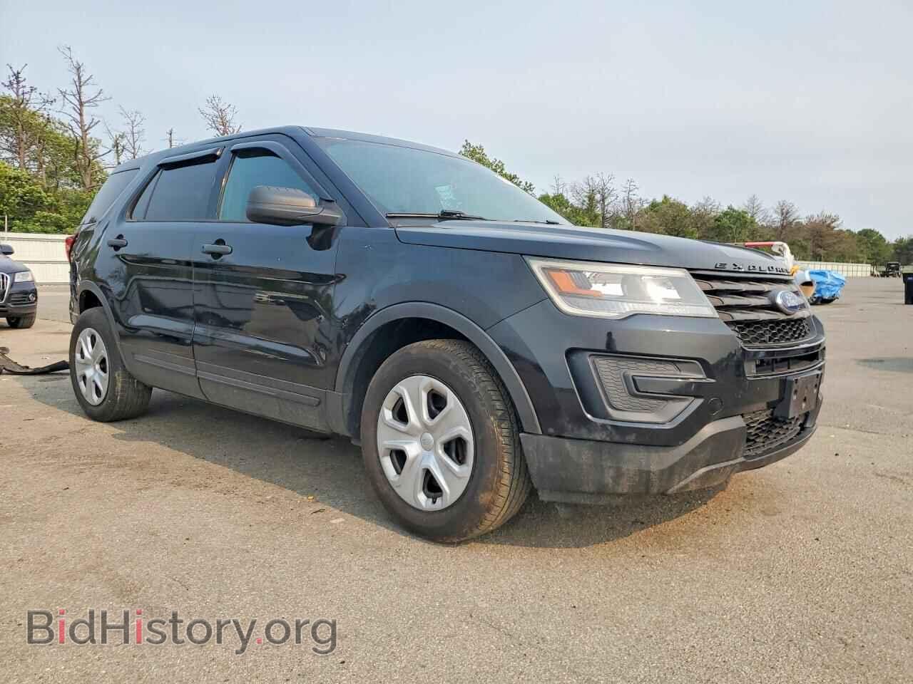 2018 FORD EXPLORER - VIN: 1FM5K8AR3JGA26608 - Фото 4