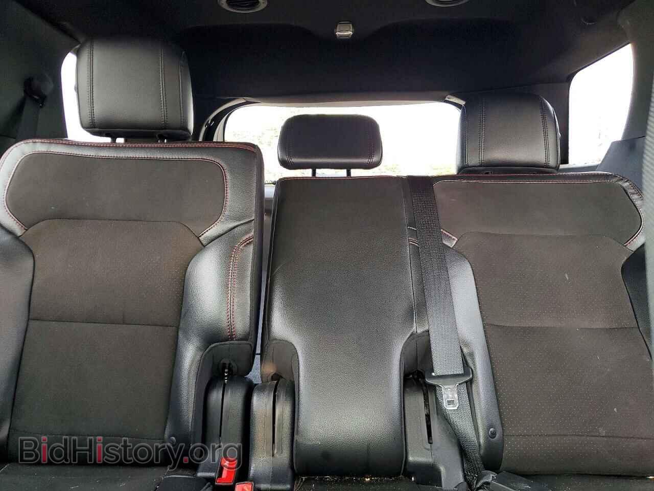 2018 FORD EXPLORER - VIN: 1FM5K8AR3JGA26608 - Фото 10