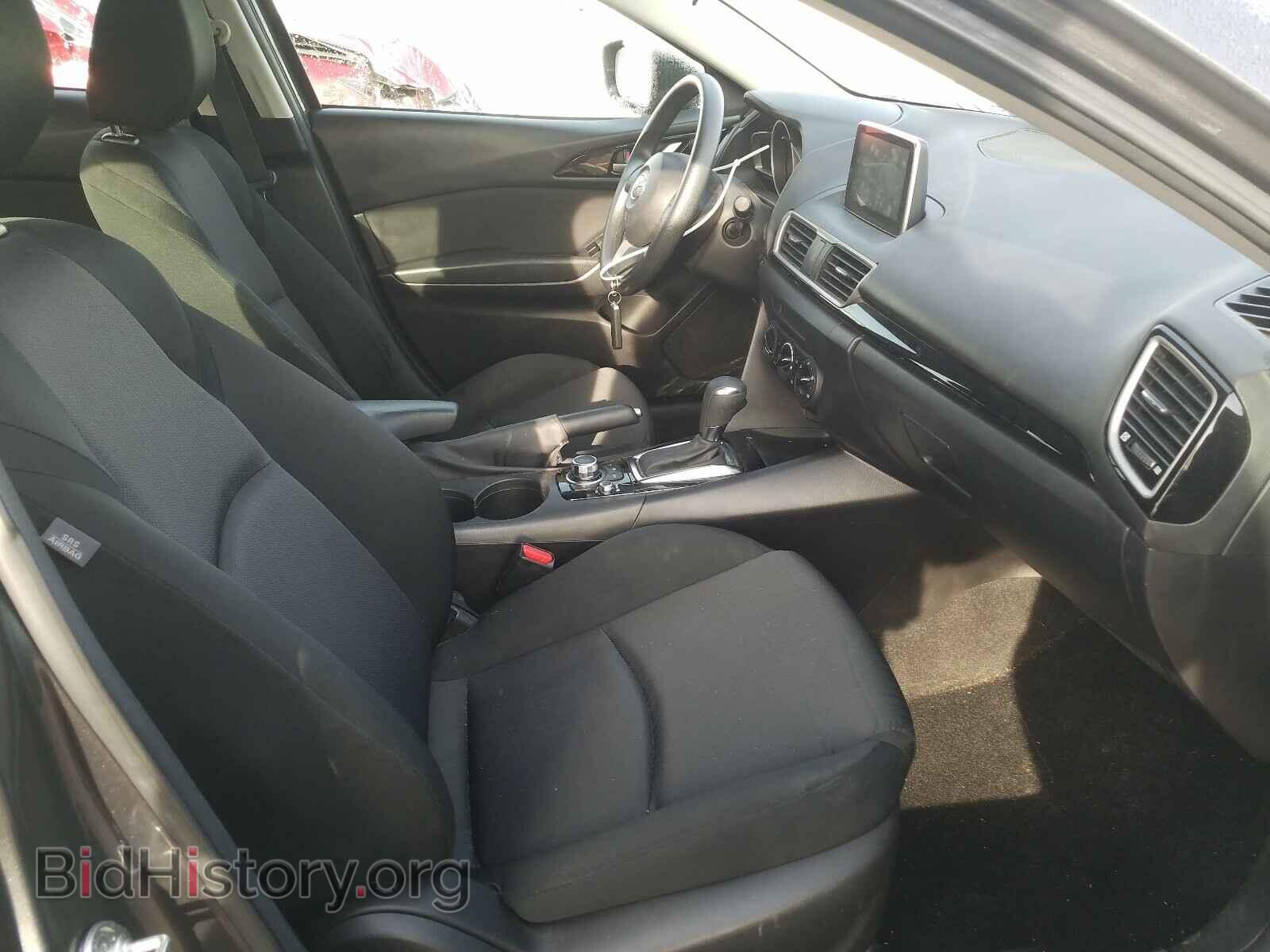 2016 MAZDA 3 - VIN: 3MZBM1J79GM309100 - Фото 5