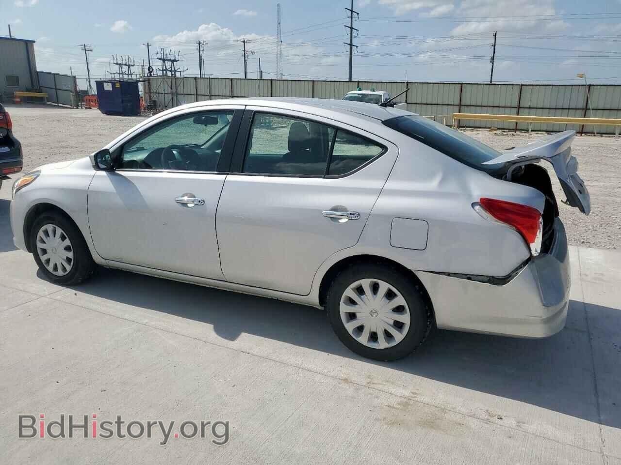 2016 NISSAN VERSA - VIN: 3N1CN7AP0GL819013 - Фото 2