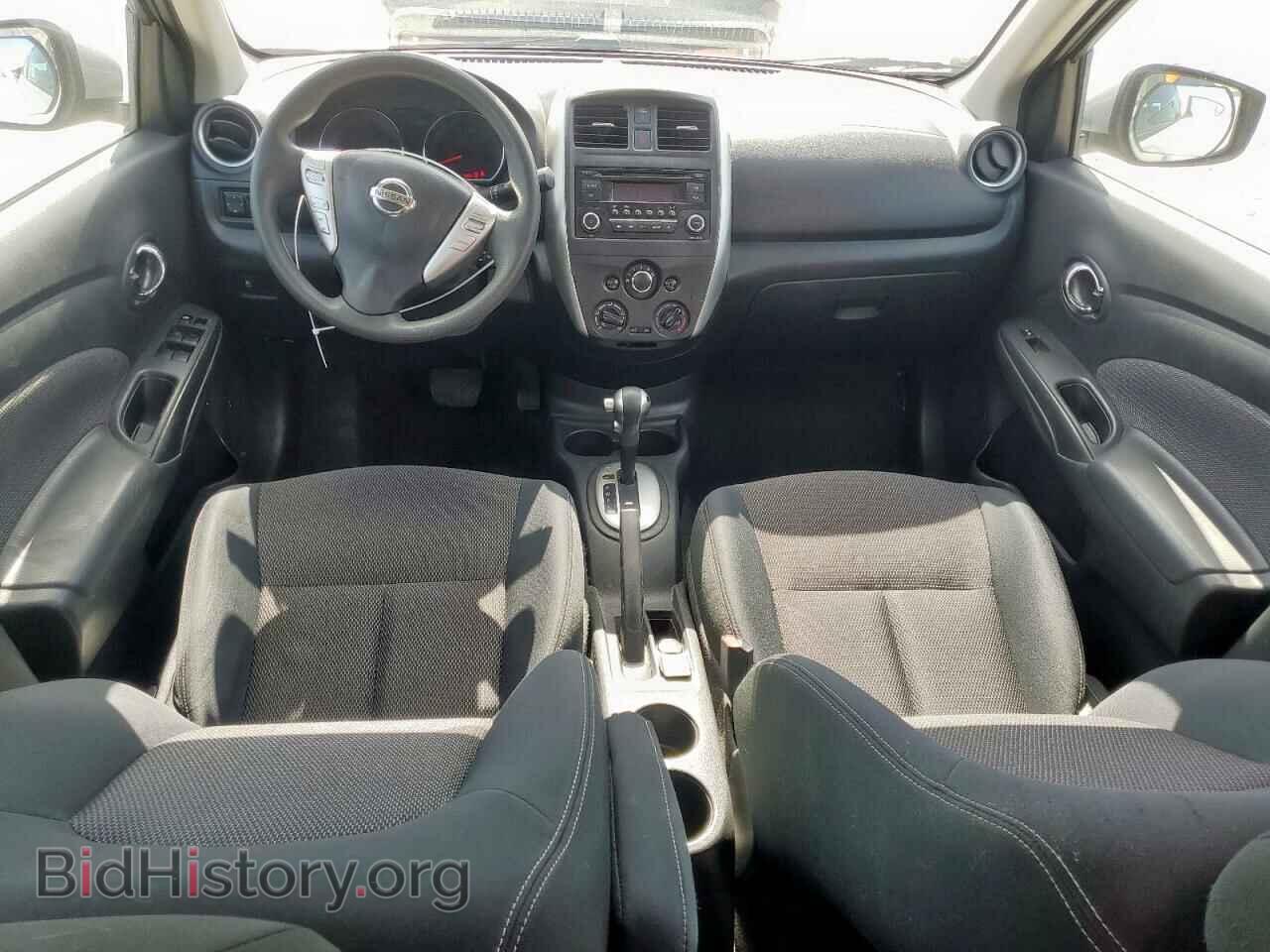 2016 NISSAN VERSA - VIN: 3N1CN7AP0GL819013 - Фото 8