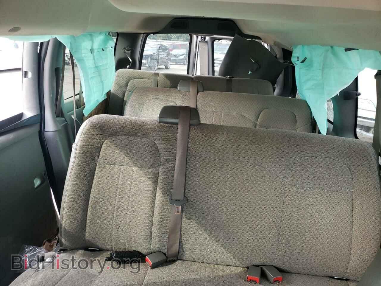 2018 CHEVROLET EXPRESS - VIN: 1GAZGMFP5J1327111 - Фото 6