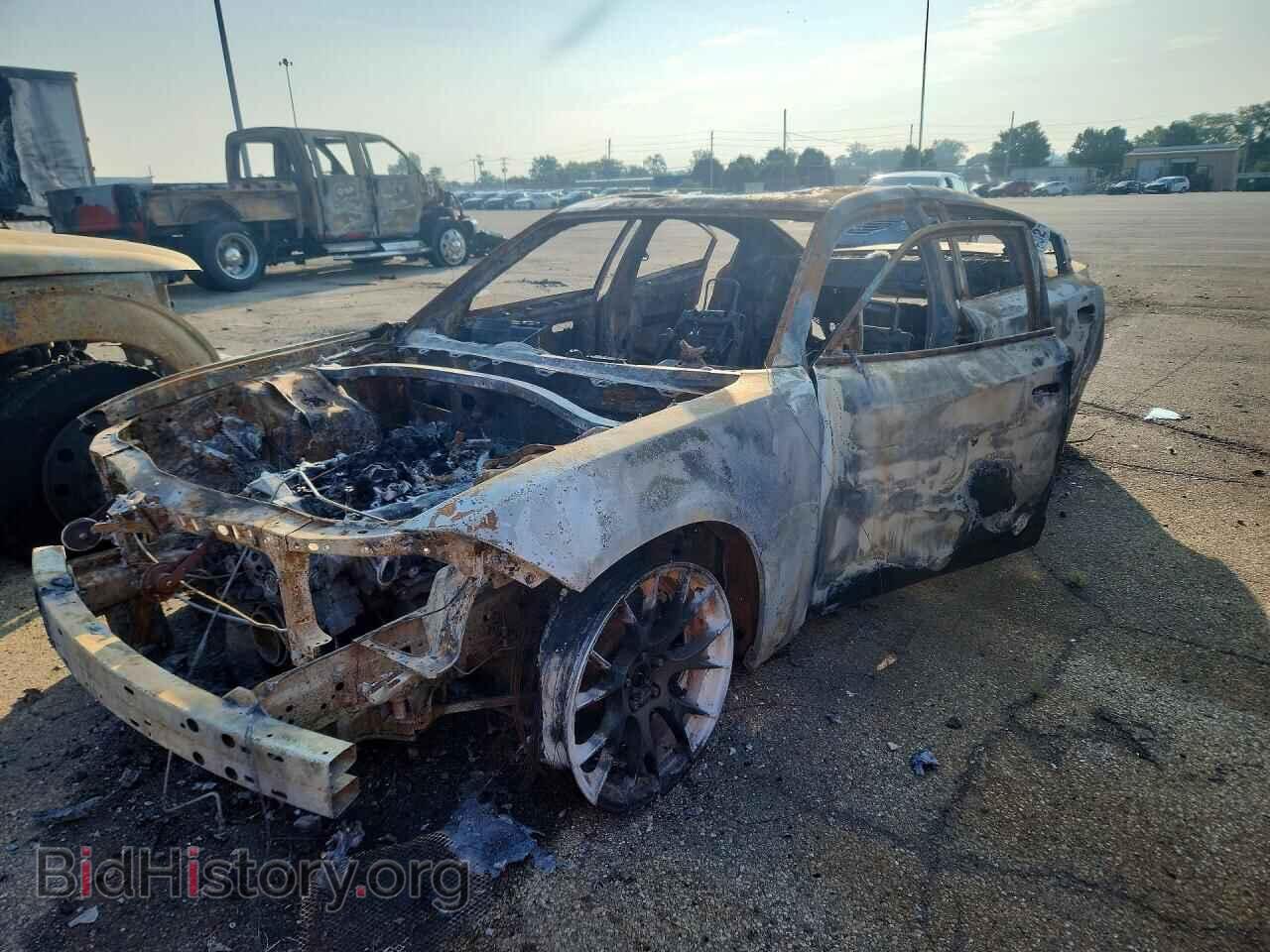 Фотография 2C3CDXCT6LH229304 - DODGE CHARGER 2020