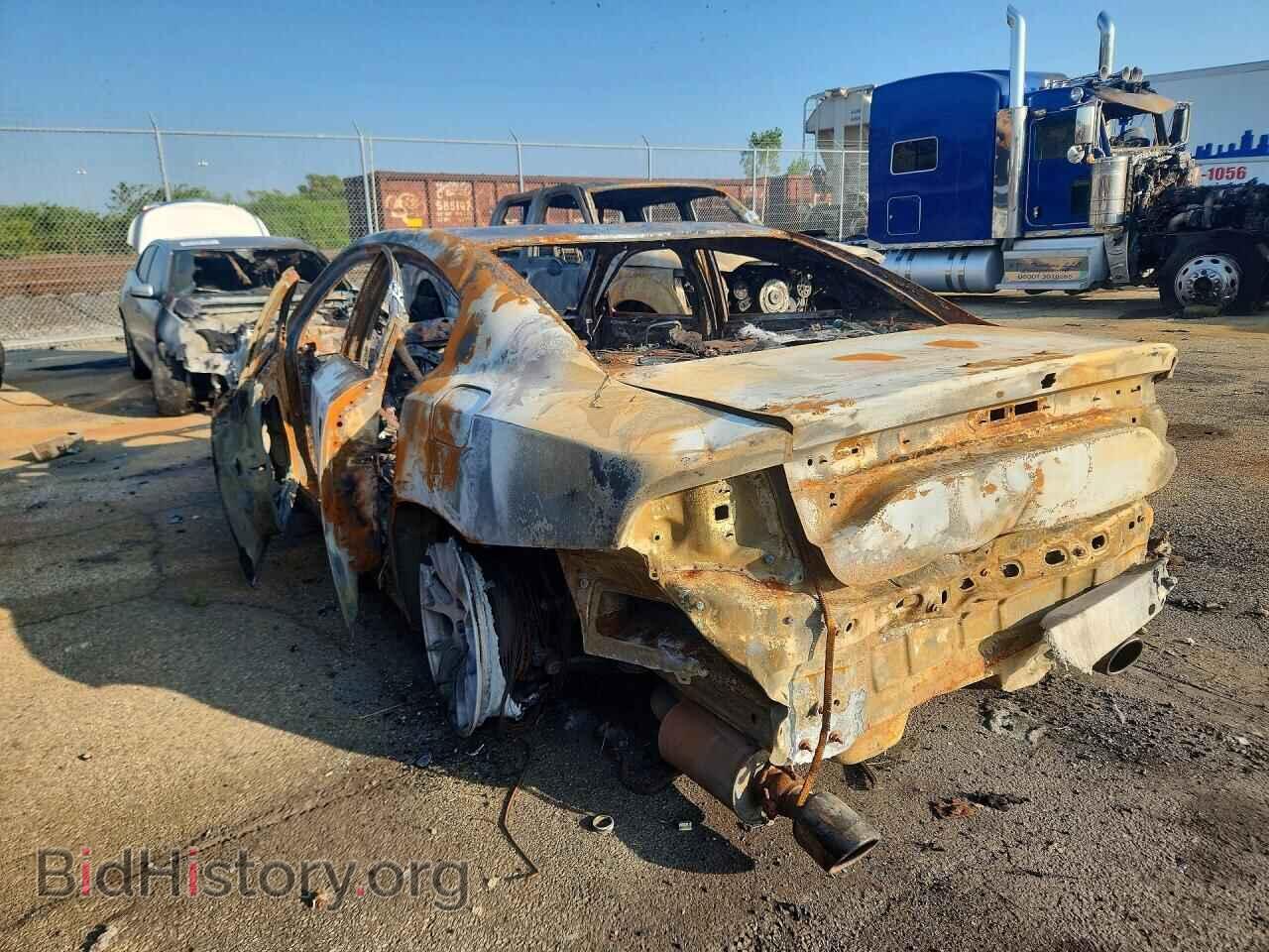 2020 DODGE CHARGER - VIN: 2C3CDXCT6LH229304 - Фото 2