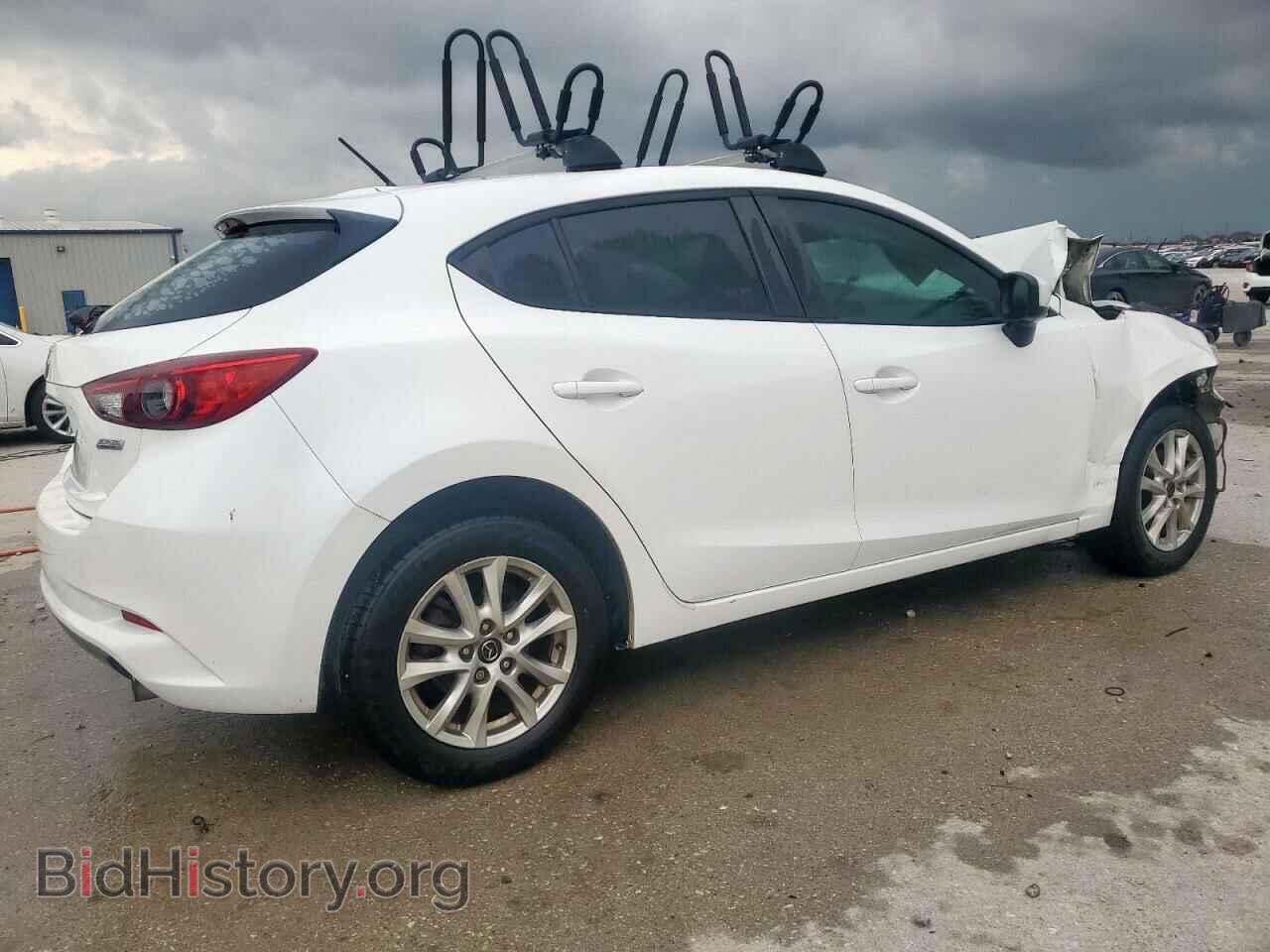 2017 MAZDA 3 - VIN: 3MZBN1K76HM144393 - Фото 3