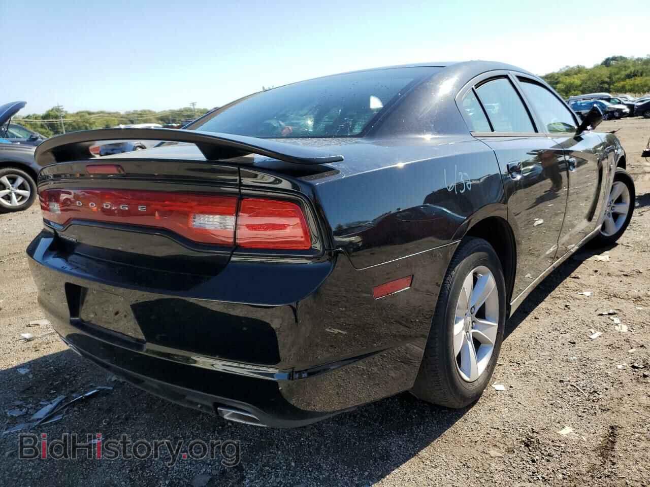 2014 DODGE CHARGER - VIN: 2C3CDXBG8EH174894 - Фото 4