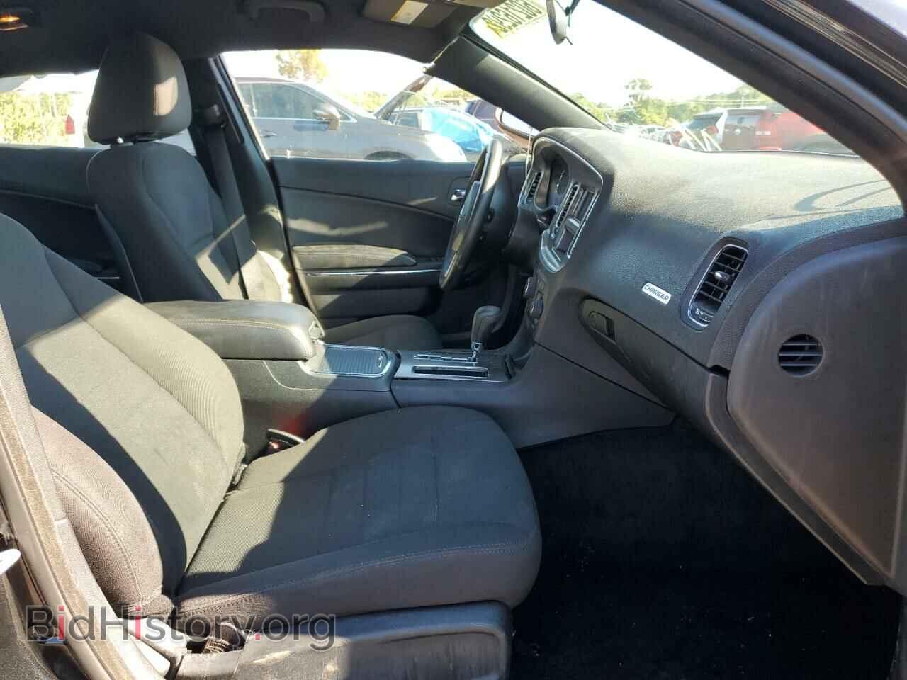 2014 DODGE CHARGER - VIN: 2C3CDXBG8EH174894 - Фото 5