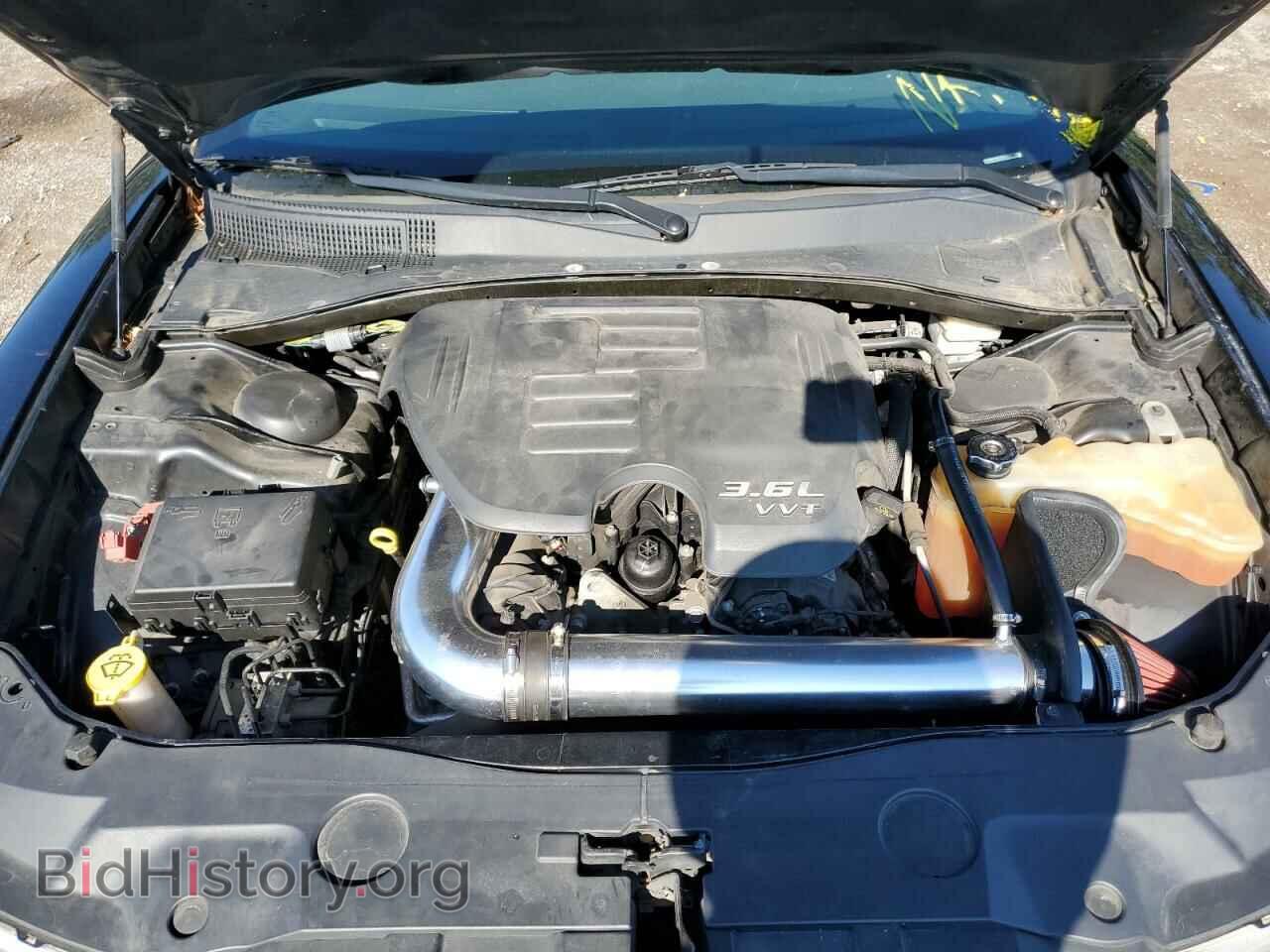2014 DODGE CHARGER - VIN: 2C3CDXBG8EH174894 - Фото 7