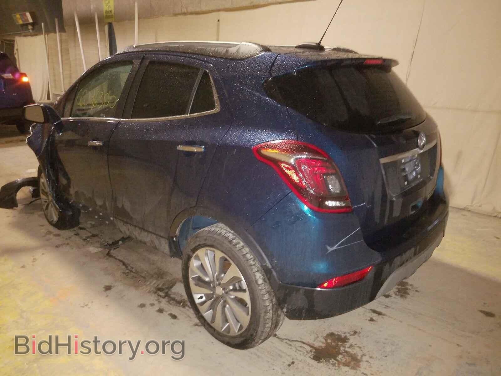 2019 BUICK ENCORE - VIN: KL4CJASBXKB937714 - Фото 3