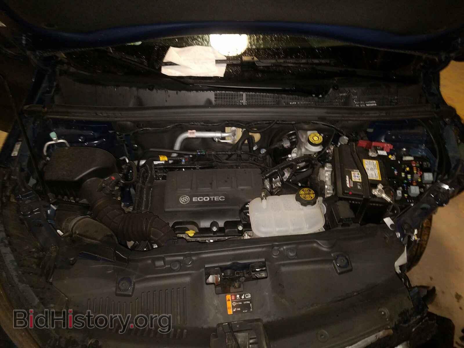 2019 BUICK ENCORE - VIN: KL4CJASBXKB937714 - Фото 7