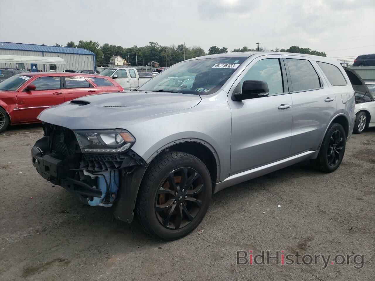 Photo 1C4SDJCT3KC652699 - DODGE DURANGO 2019