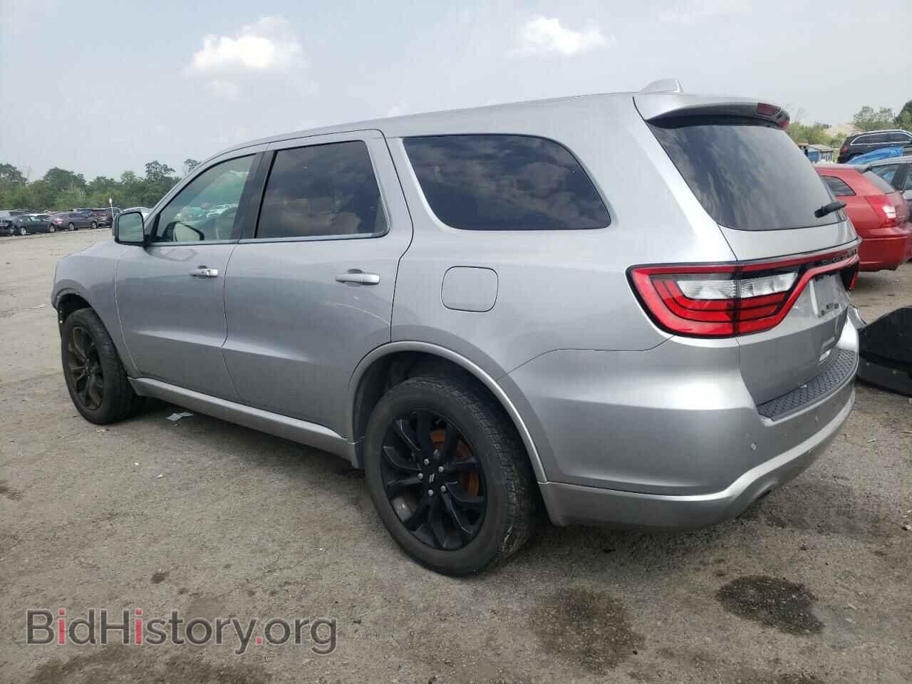 2019 DODGE DURANGO - VIN: 1C4SDJCT3KC652699 - Photo 2