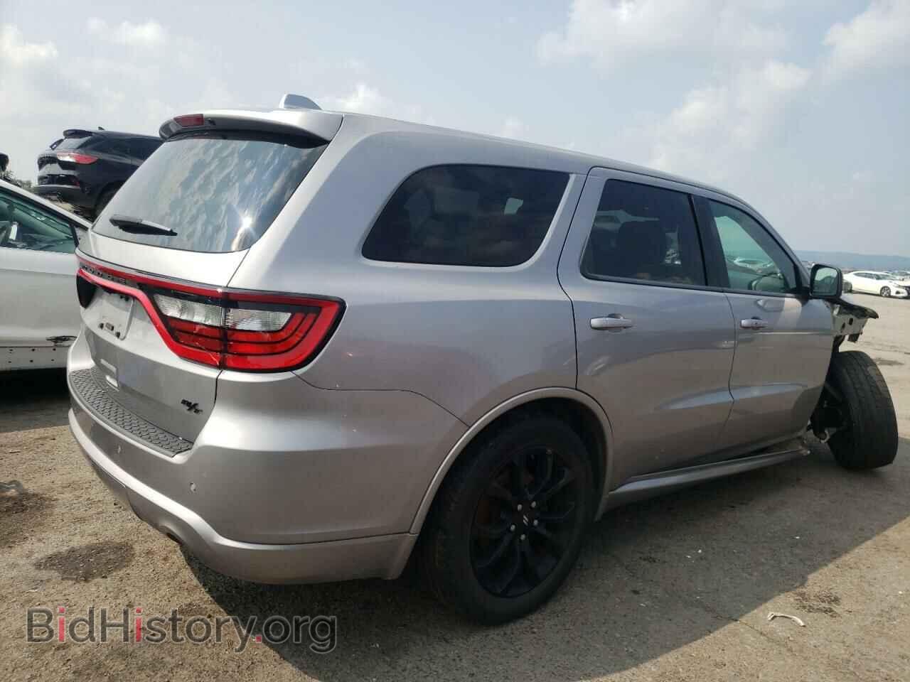 2019 DODGE DURANGO - VIN: 1C4SDJCT3KC652699 - Photo 3
