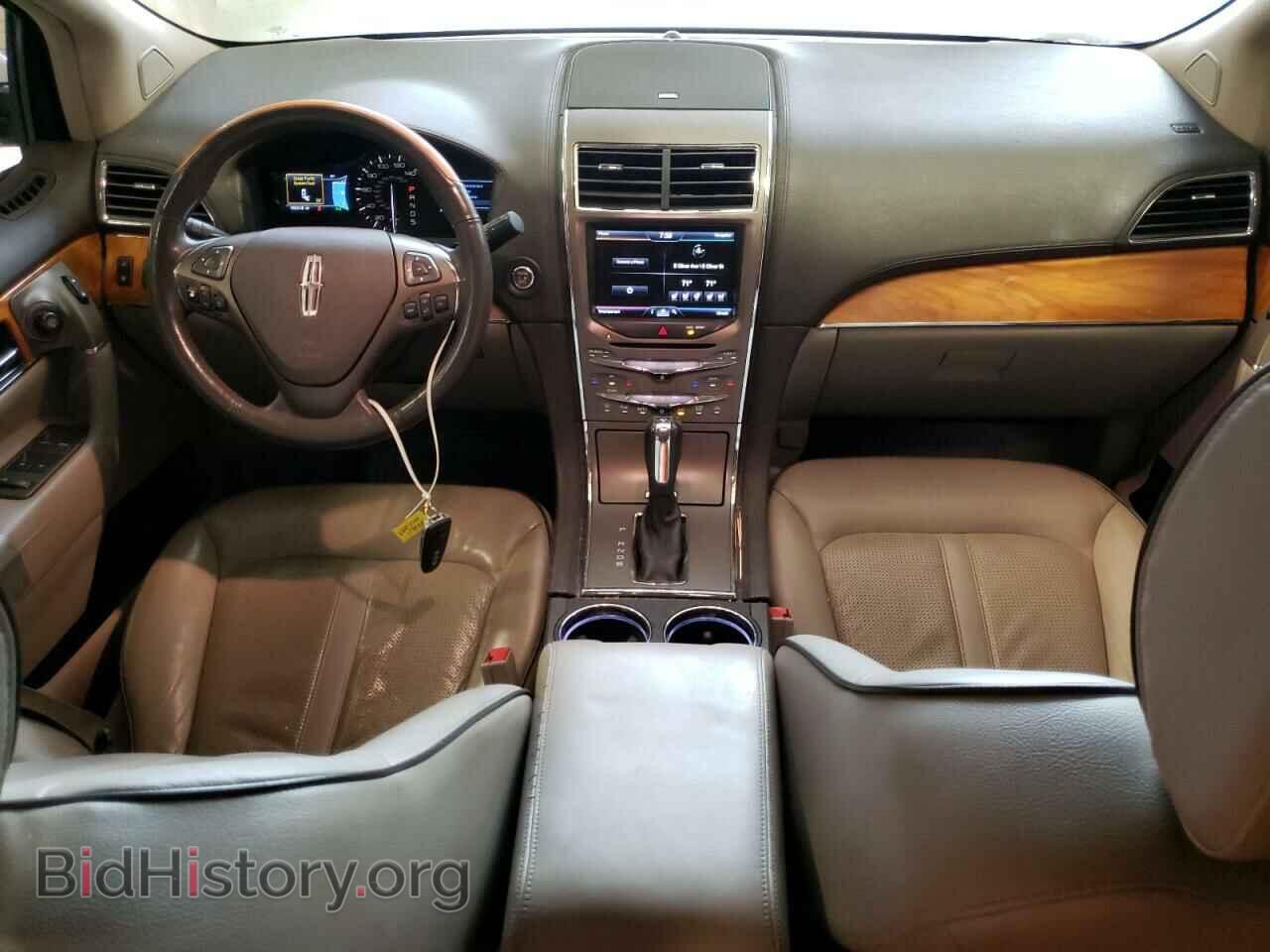 2013 LINCOLN MKX - VIN: 2LMDJ6JK4DBL43979 - Photo 8