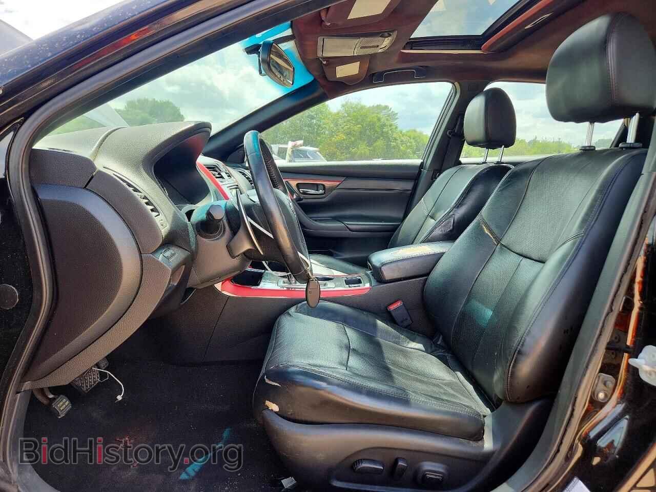2015 NISSAN ALTIMA - VIN: 1N4BL3AP6FC211617 - Фото 7