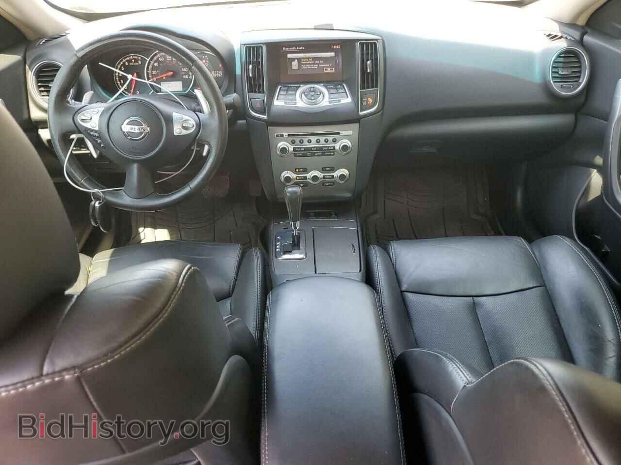 2014 NISSAN MAXIMA - VIN: 1N4AA5AP3EC908691 - Фото 8